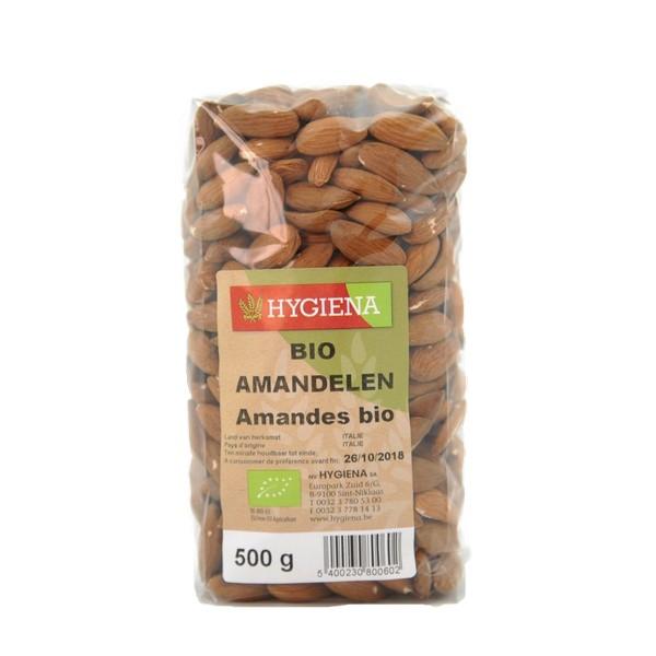 HYGIENA AMANDES 500GR HY12