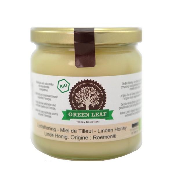 GREEN LEAF MIEL DE TILLEUL 500GR HY6