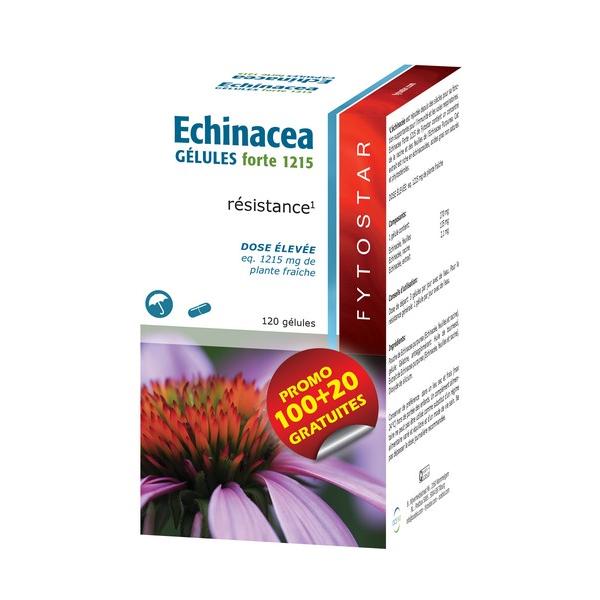 FYTOSTAR ECHINACEA FORTE 120X V-GELULES OC