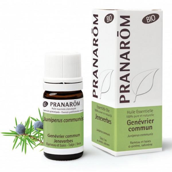 PRANAROM HUILE ESSENTIELLE GENEVRIER COMMUN 5ML PR