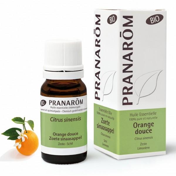 PRANAROM HUILE ESSENTIELLE ORANGE DOUCE 10ML PR