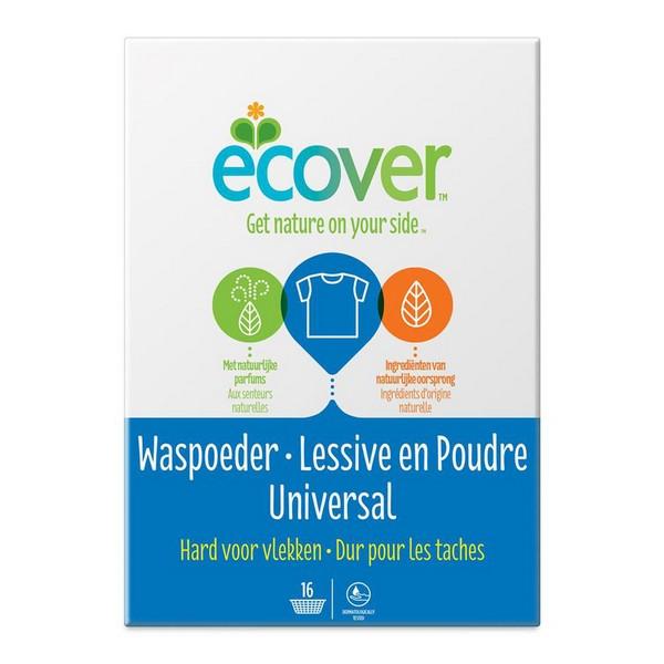 ECOVER LESSIVE EN POUDRE UNIVERSAL 1.2KG MR6