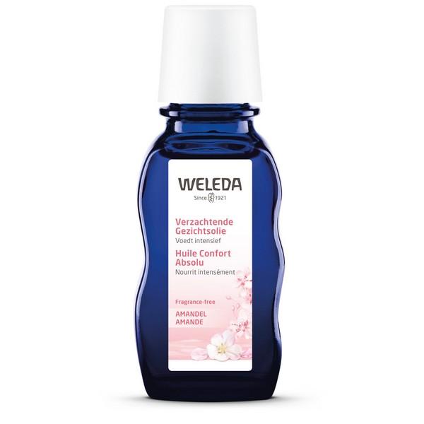 WELEDA HUILE DE CONFORT ABSOLU AMANDE 50ML MR3