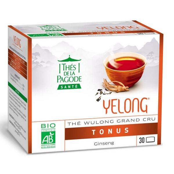 THES DE LA PAGODE THE GRAND CRU YELONG ENERGIE 30X SACHETS TDP