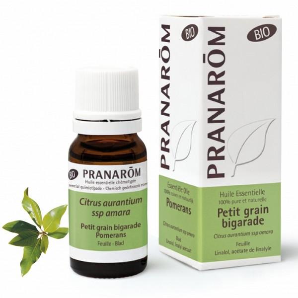 PRANAROM HUILE ESSENTIELLE PETIT GRAIN BRIGARADE 10ML PR