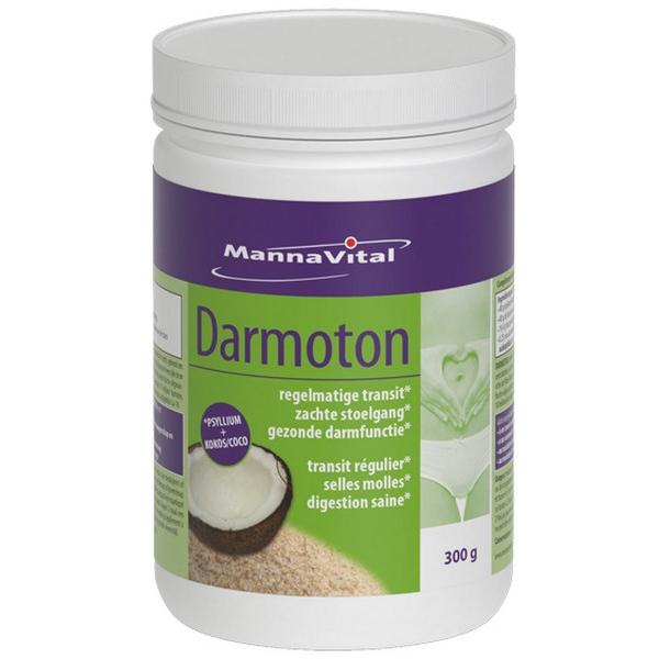 MANNAVITAL DARMATON PSYLLIUM + COCO 300GR MV