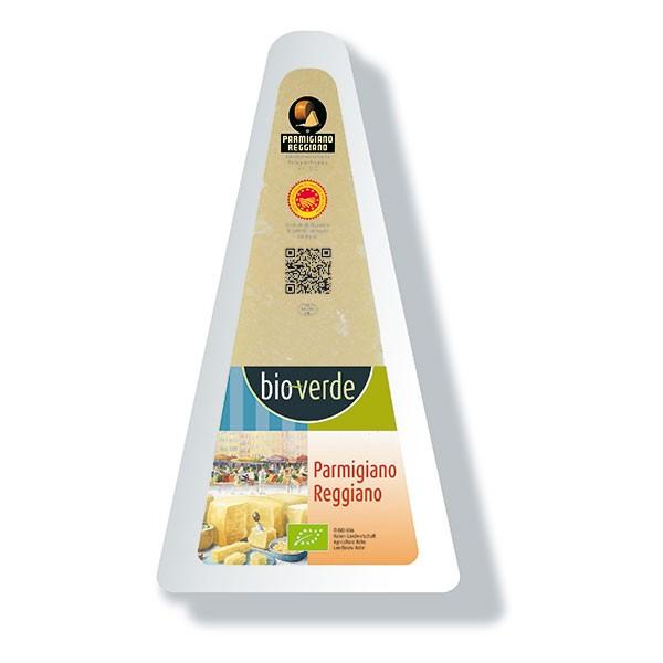 BIO VERDE PARMESAN REGGIANO 125GR BF8