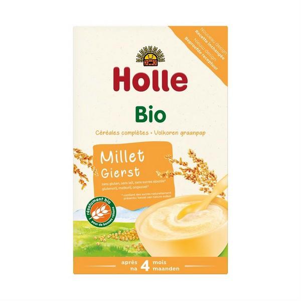 HOLLE BOUILLIE MILLET (APRES 4MOIS) 250G BF6