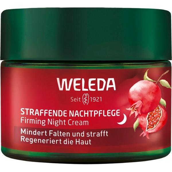 WELEDA CREME NUIT RAFFERMISSANTE GRENADE 30ML MR3