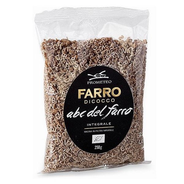 PROMETEO PATES FARRO DICOCCO ABC 250GR CN