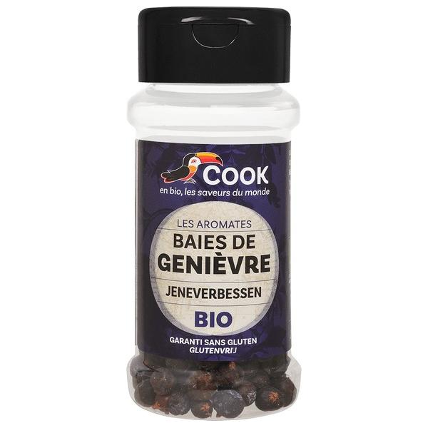 COOK BAIES DE GENIEVRE 25GR VJ3