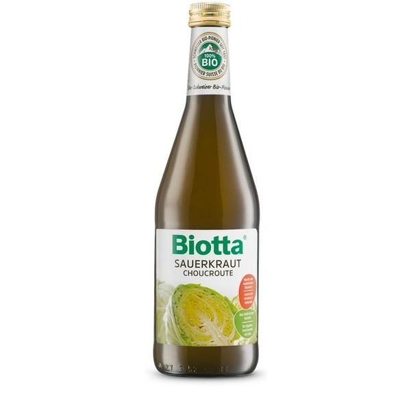 BIOTTA JUS DE CHOUCROUTE 500ML MR6