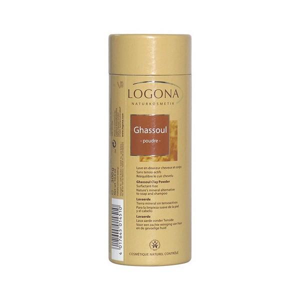 LOGONA GHASSOUL EN POUDRE 300GR RS