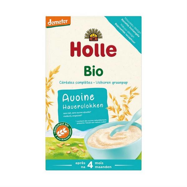 HOLLE BOUILLIE D'AVOINE (APRES 4MOIS) 250GR BF6