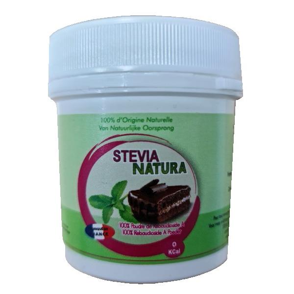 STEVIA NATURA STEVIA POUDRE 20GR 0KCAL