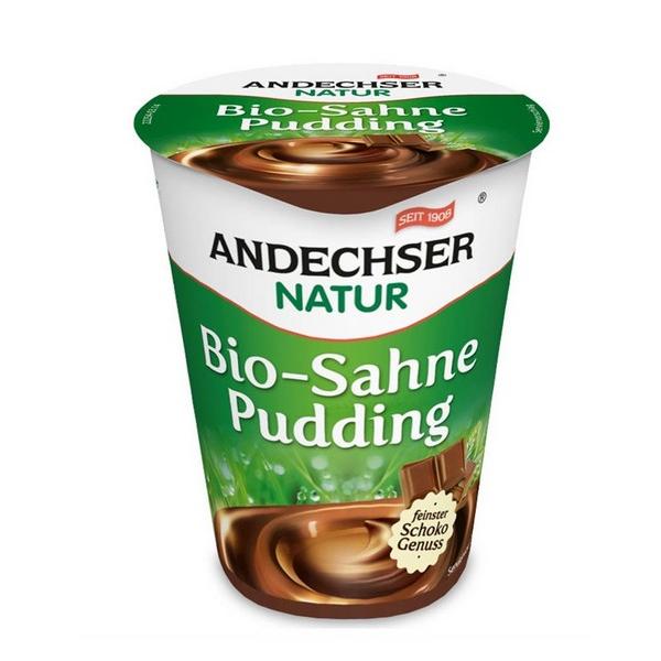 ANDECHSER PUDDING CHOCOLAT 150GR BF