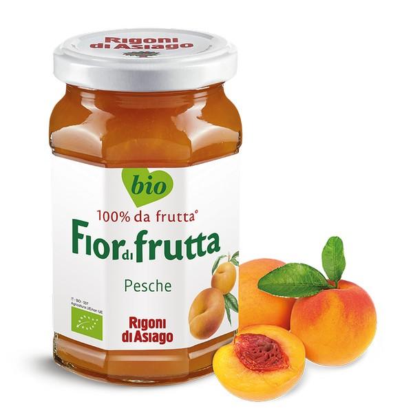 FIOR DI FRUTTA CONFITURE DE PECHE 250GR BF6