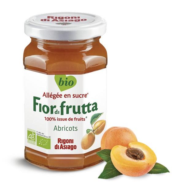 FIOR DI FRUTTA CONFITURE D'ABRICOT 250GR BF6