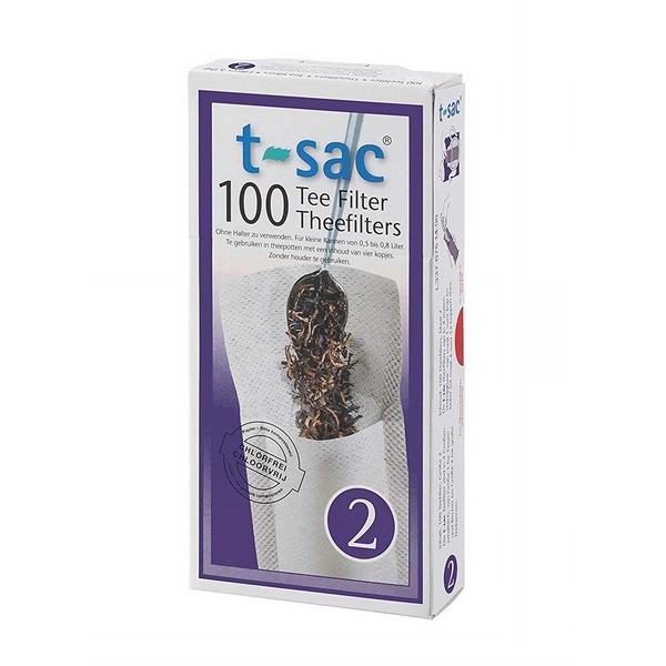 T-SAC N2 MEDIUM SAC POUR THE 100X FILTRES MR8