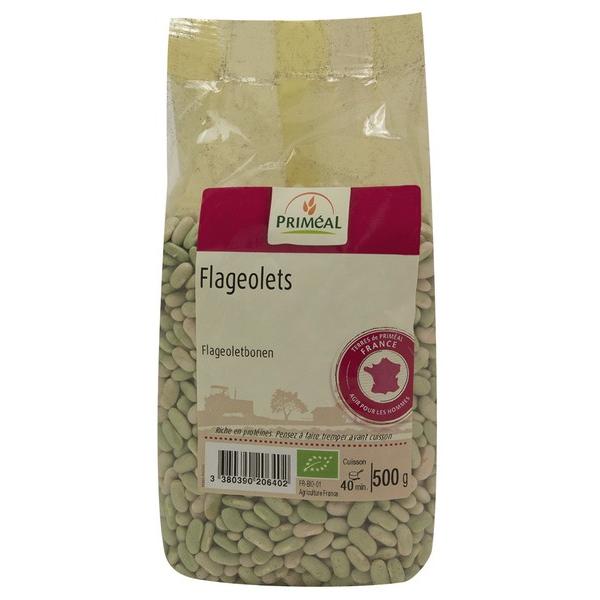 PRIMEAL FLAGEOLETS 500GR HY6