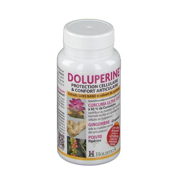 HOLISTICA DOLUPERINE 60X GELULES DB