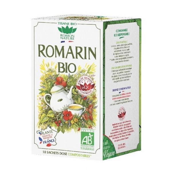 ROMON NATURE TISANE ROMARIN 18X SACHETS GP