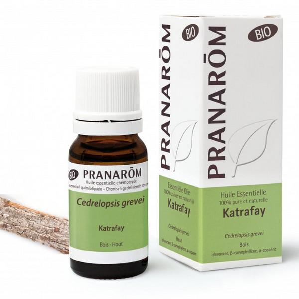 PRANAROM HUILE ESSENTIELLE KATRAFAY 10ML PR