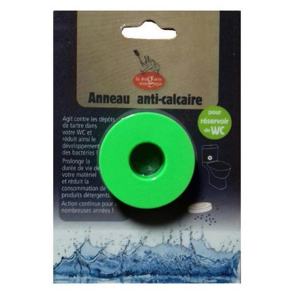 LA DROGUERIE ECOLOGIQUE ANNEAU ANTI-CALCAIRE WC MR6