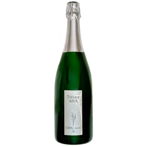 TIERRA AZUL CAVA BRUT CHAMPAGNE 75CL BD