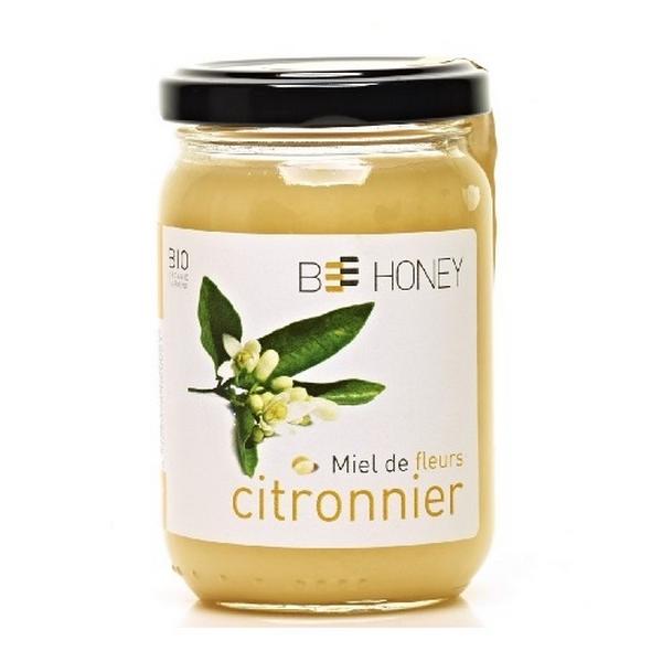 NECTAR & CO BEE HONEY MIEL DE FLEURS CITRONNIER 250GR NC