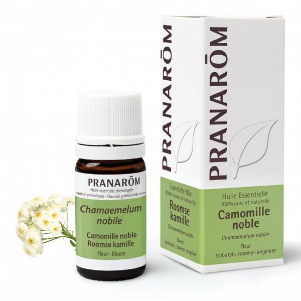 PRANAROM HUILE ESSENTIELLE CAMOMILLE NOBLE 5ML PR