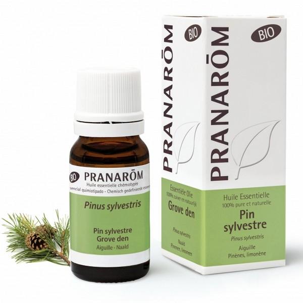 PRANAROM HUILE ESSENTIELLE PIN SYLVESTRE 10ML PR