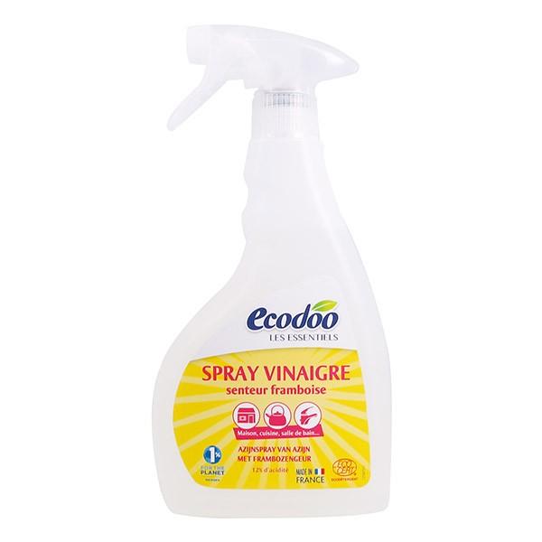 ECODOO SPRAY VINAIGRE SENTEUR FRAMBOISE 500ML HY10