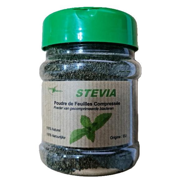 STEVIA NATURA STEVIA EN FEUILLE 150GR HY