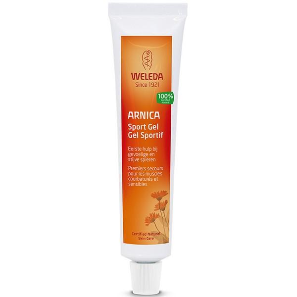 WELEDA GEL SPORT ARNICA PREMIER SECOUR MUSCLES + COURBATURES 25GR MR3