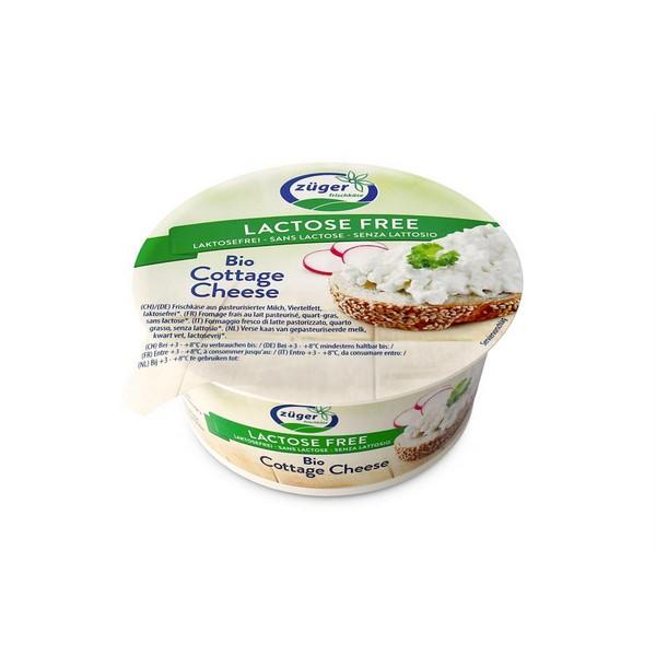 ZUGER COTTAGE DE CHEESE 150GR BF6