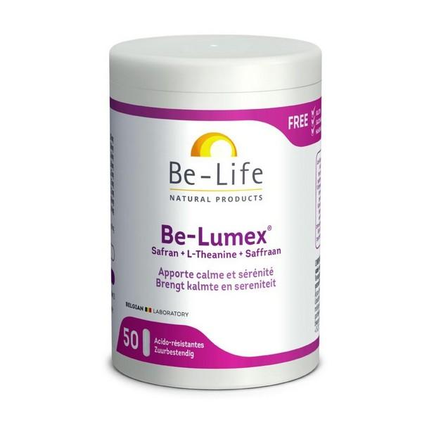 BE-LIFE BE-LUMEX 50X GELULES BF