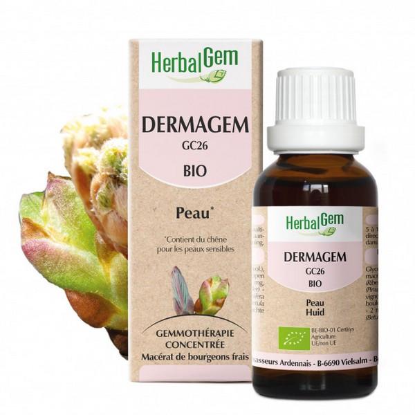 HERBALGEM GEMMOTHERAPIE DERMAGEM GC26 15ML PR