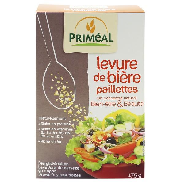 PRIMEAL LEVURE DE BIERE PAILLETTES 175GR HY12