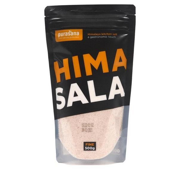 PURASANA SEL HIMALAYA FIN CUISINE 500GR BV