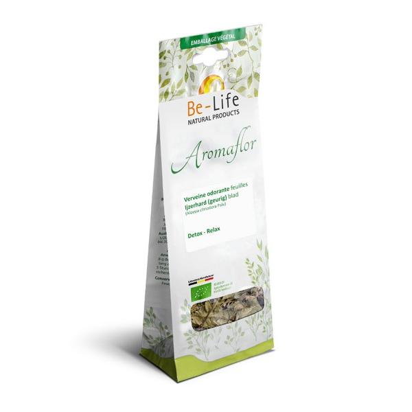 BE-LIFE VERVEINE ODORANTE FEUILLES (DETOX-RELAX) 25GR BL