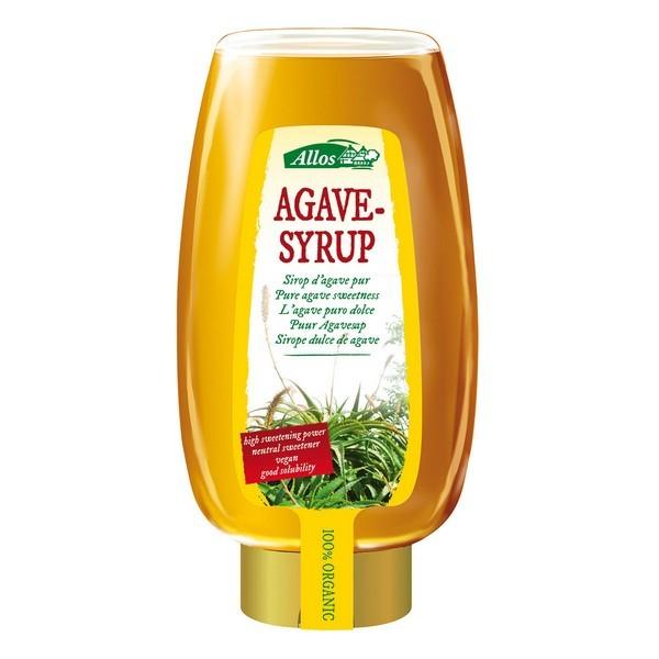 ALLOS SIROP D'AGAVE 500ML BF6