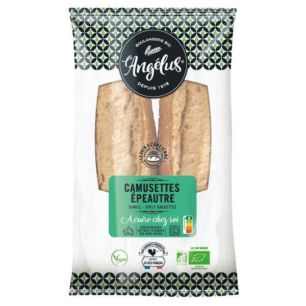 L'ANGELUS CAMUSETTES EPEAUTRE 2X200GR MR5