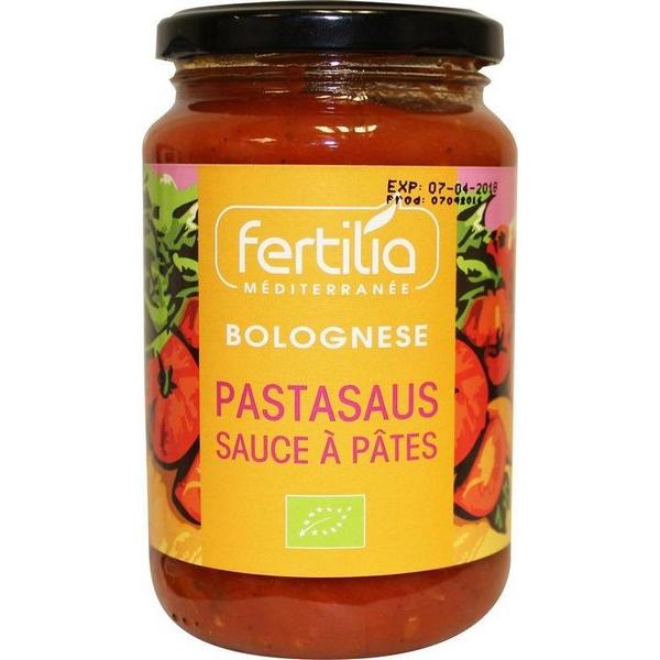 FERTILIA SAUCE BOLOGNESE FERTILLA 350GR BF6