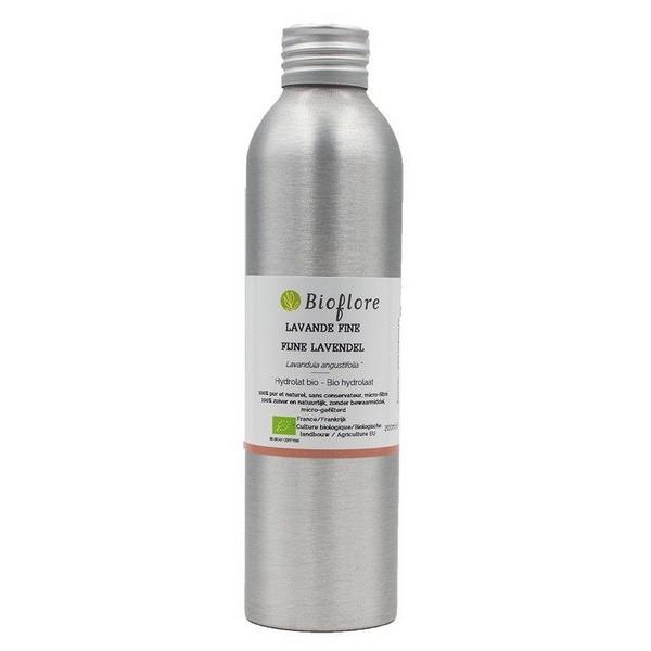 BIOFLORE HYDROLAT DE LAVANDE FINE 200ML BFL