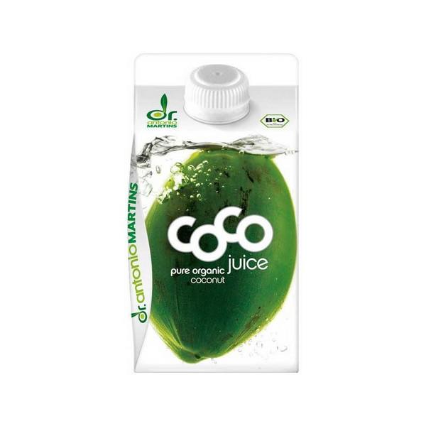 DR. ANTONIO MARTINS JUS DE COCO 500ML BF12