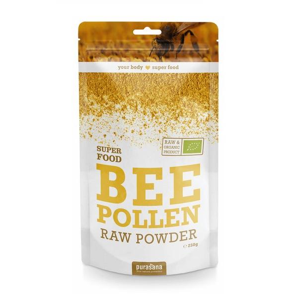 PURASANA POLLEN D'ABEILLE 250GR BV