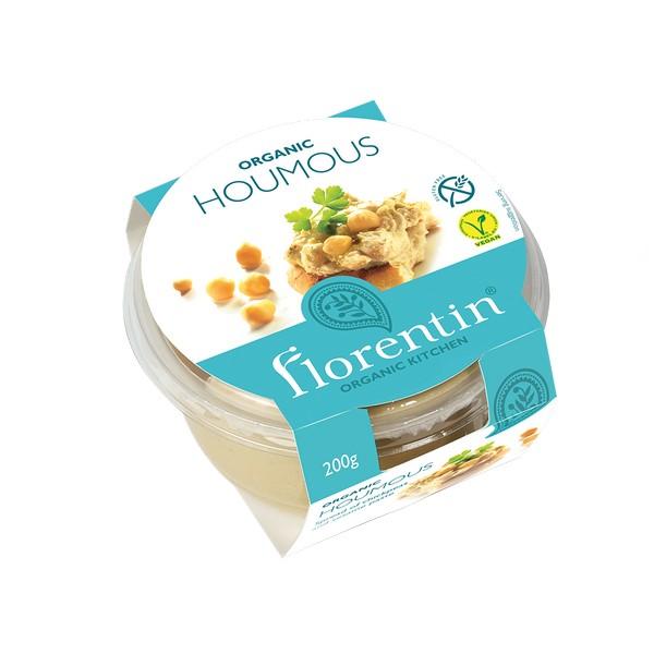 FLORENTIN SALADE HUMMUS 200GR BF