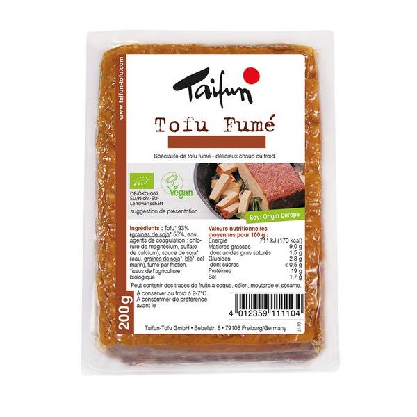 TAIFUN TOFU FUME 200GR BF8