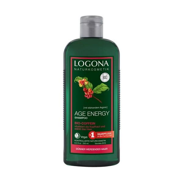 LOGONA SHAMPOOING FORTIFANT CAFEINE 250ML RS